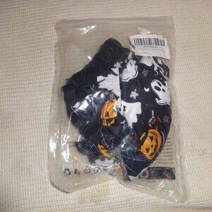 BOYS NEW HALLOWEEN-THEMED PAJAMA PANTS SIZE 6